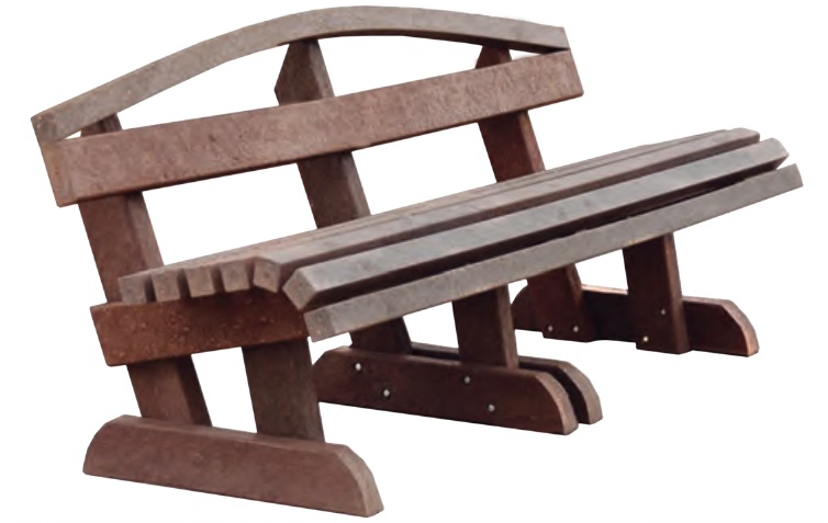 Banco Mediterráneo 1,80m